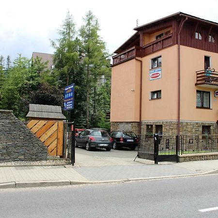 Pokoje Goscinne Kanion Ζακοπάνε Εξωτερικό φωτογραφία