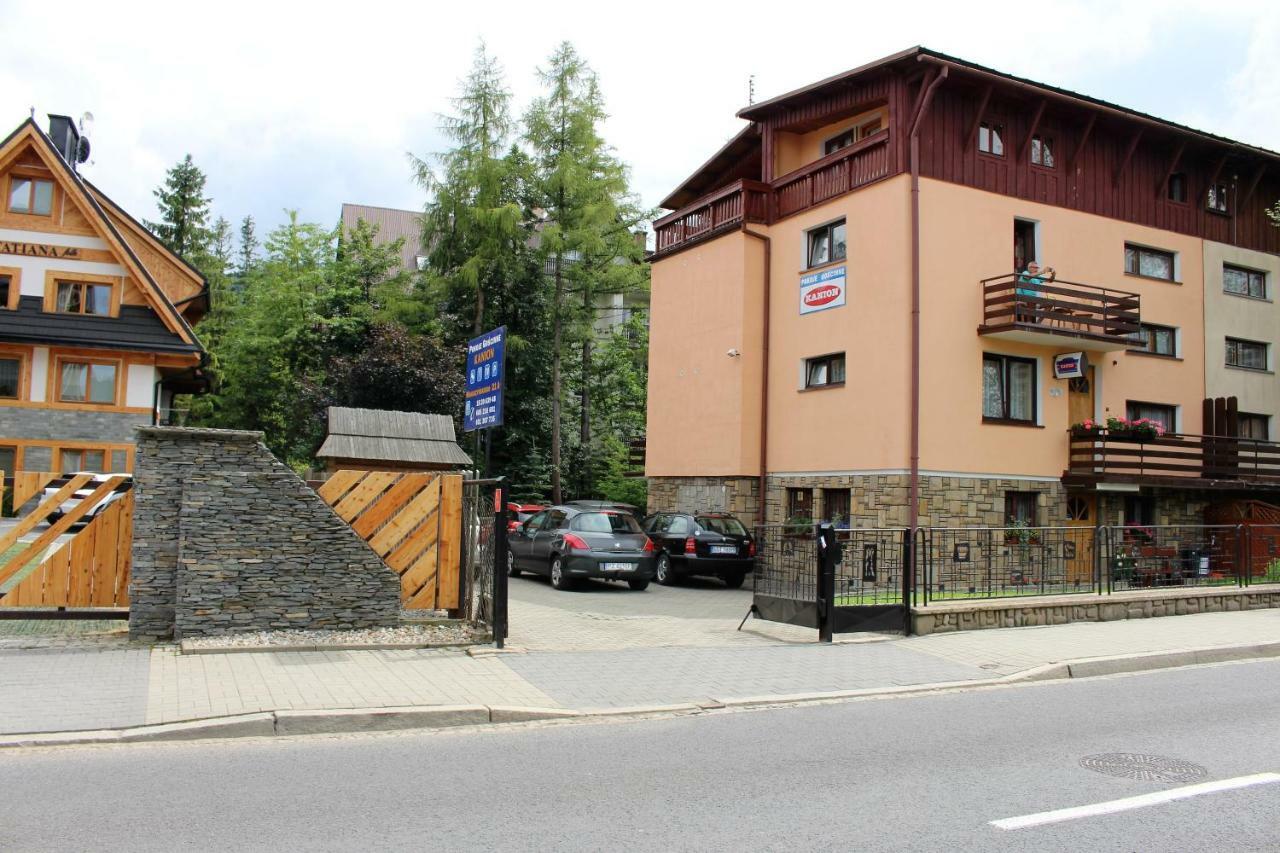 Pokoje Goscinne Kanion Ζακοπάνε Εξωτερικό φωτογραφία